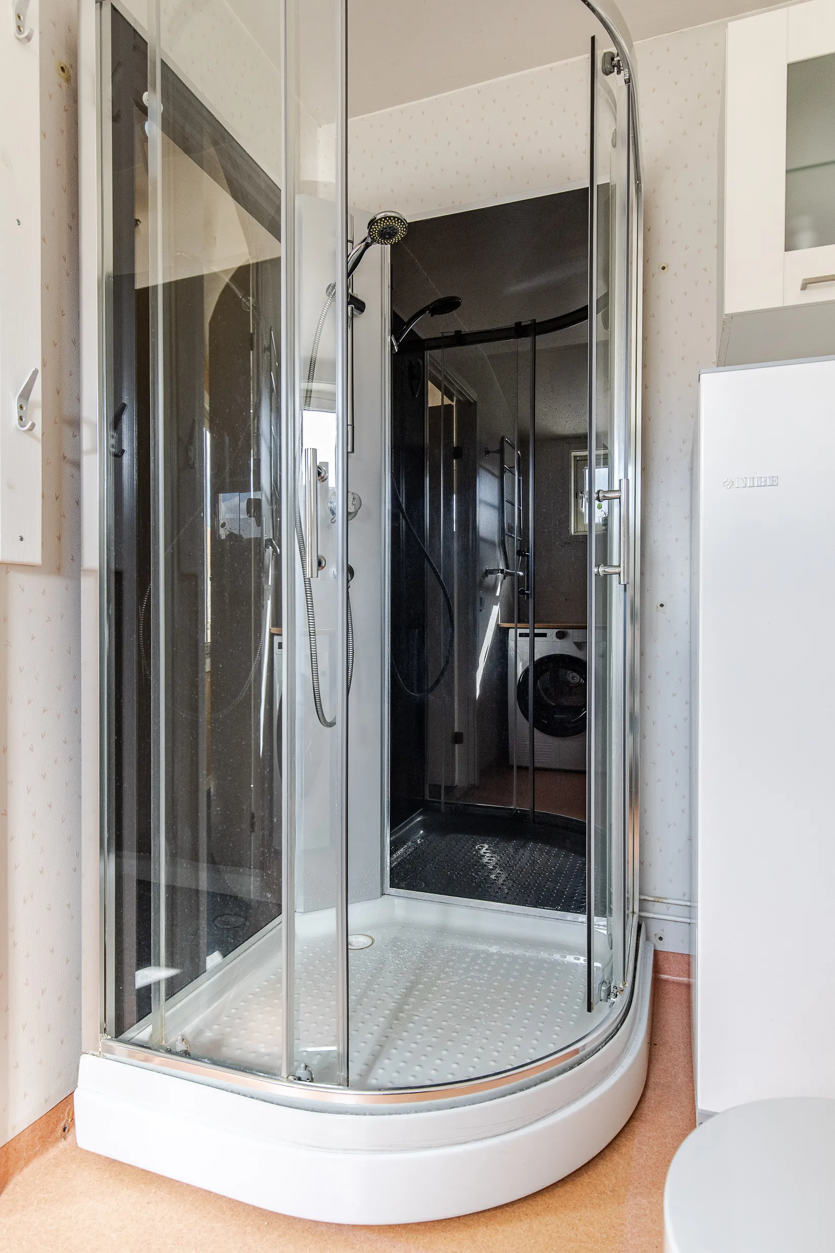 Bostadsrätt, Radhus, Åsvägen 4B, Ås, Krokom