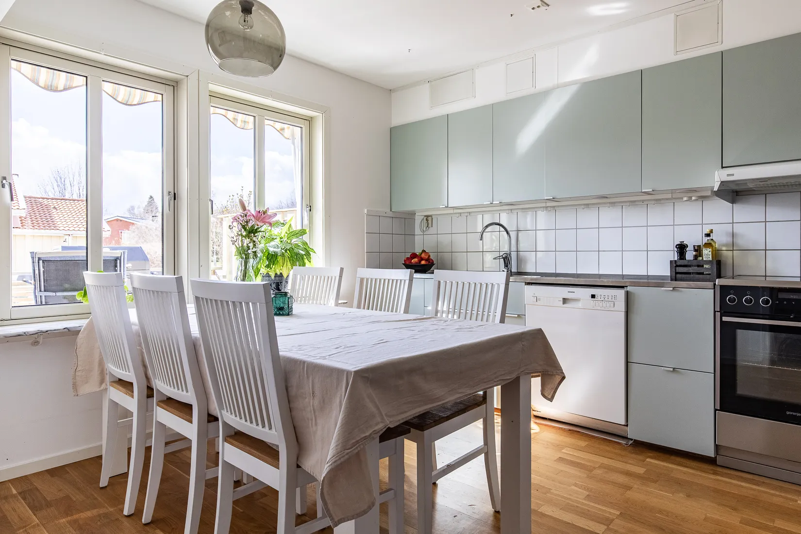 Bostadsrätt, Radhus, Åsvägen 4B, Ås, Krokom