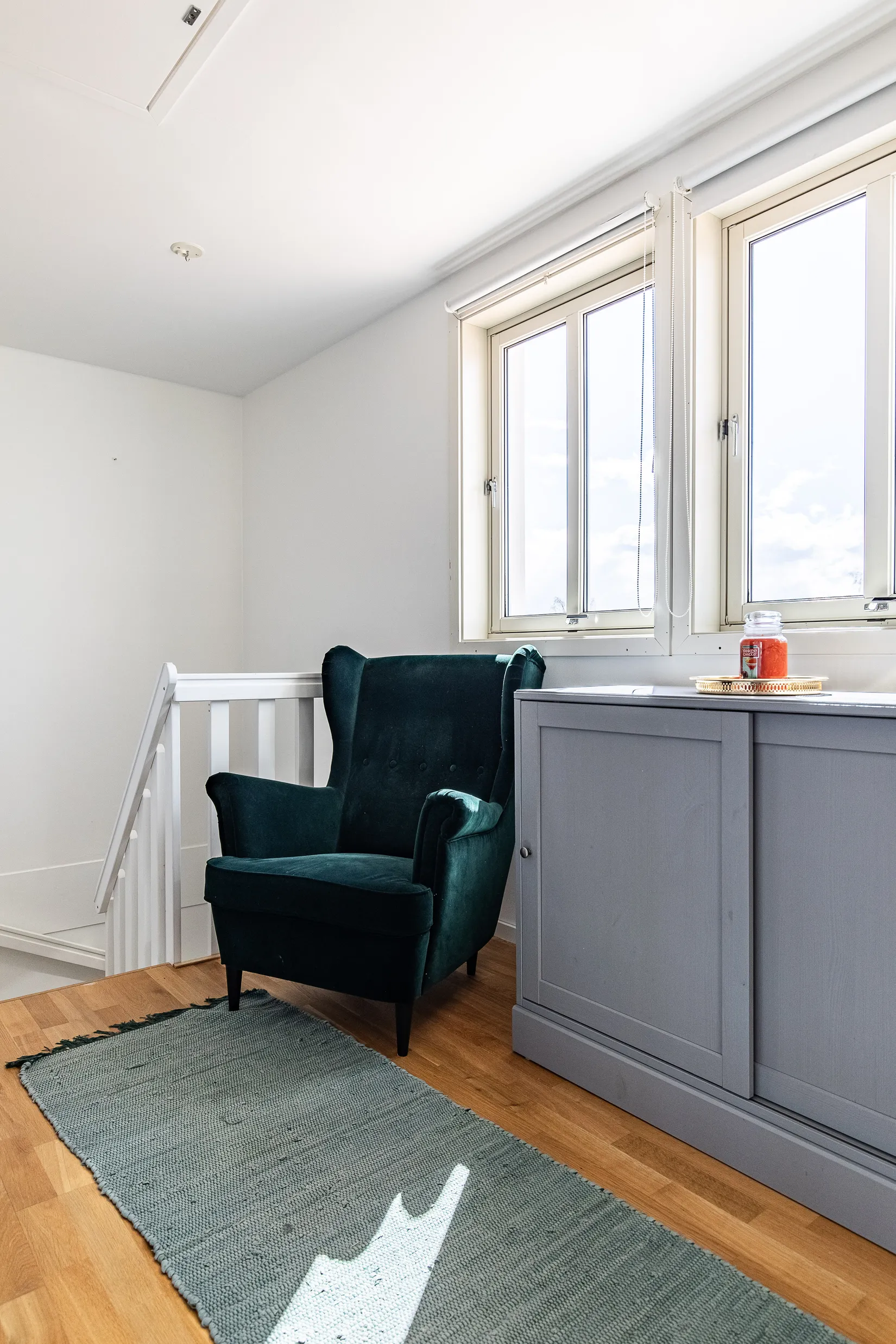Bostadsrätt, Radhus, Åsvägen 4B, Ås, Krokom