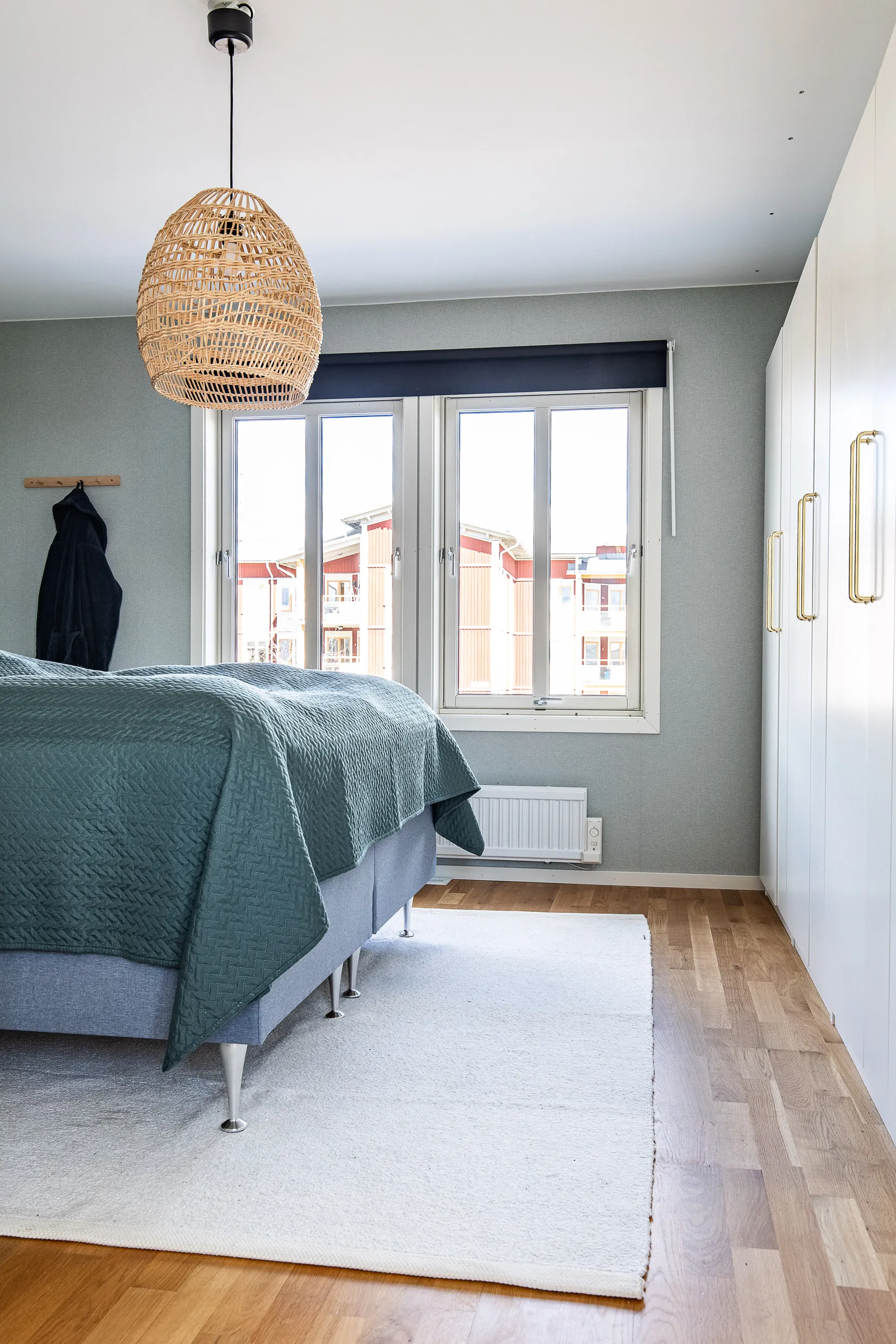 Bostadsrätt, Radhus, Åsvägen 4B, Ås, Krokom