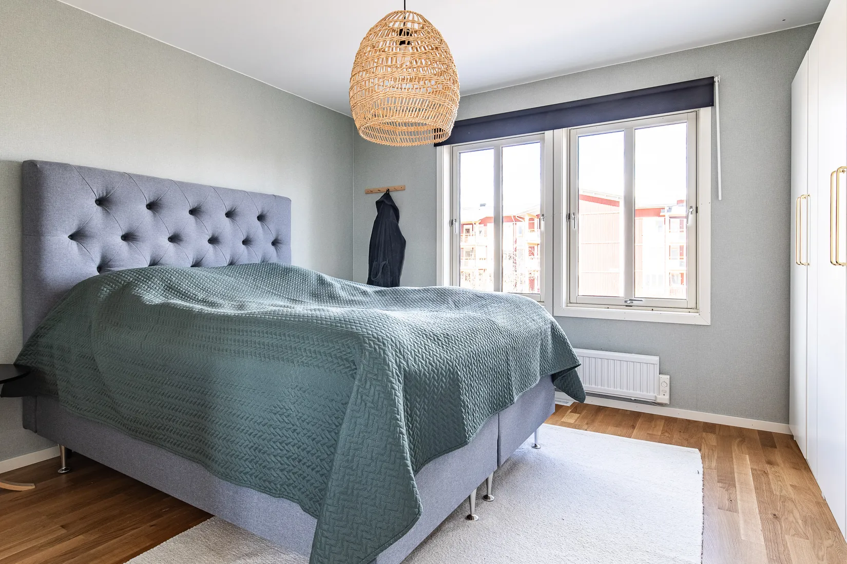 Bostadsrätt, Radhus, Åsvägen 4B, Ås, Krokom