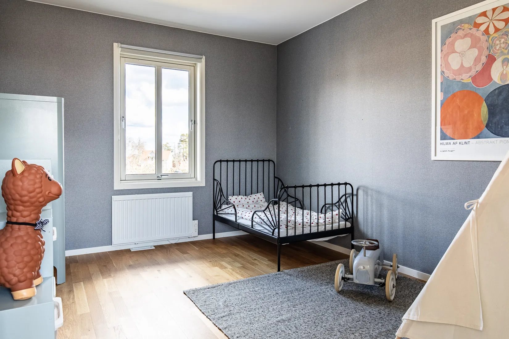 Bostadsrätt, Radhus, Åsvägen 4B, Ås, Krokom