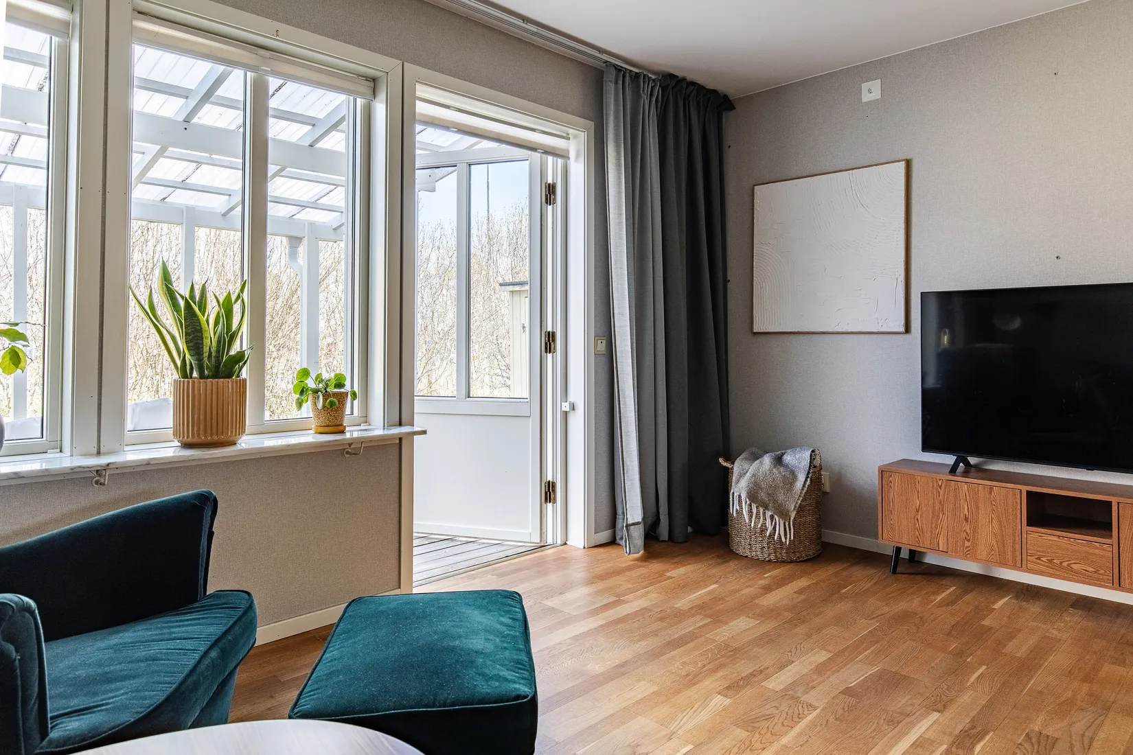Bostadsrätt, Radhus, Åsvägen 4B, Ås, Krokom
