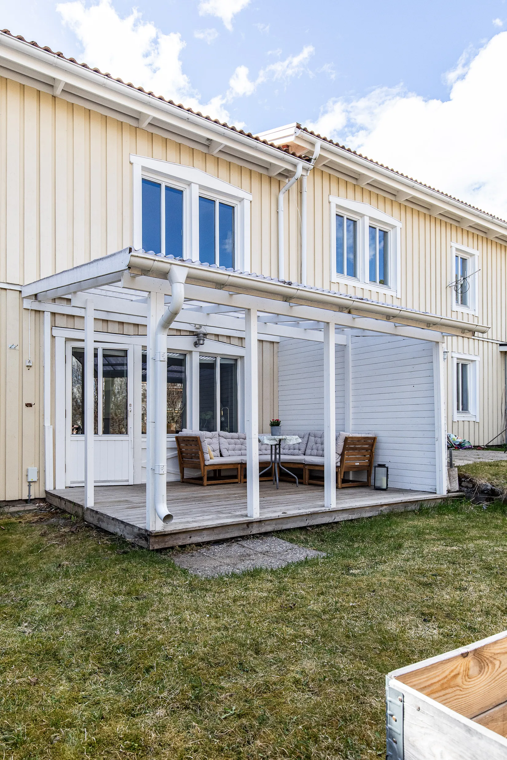 Bostadsrätt, Radhus, Åsvägen 4B, Ås, Krokom