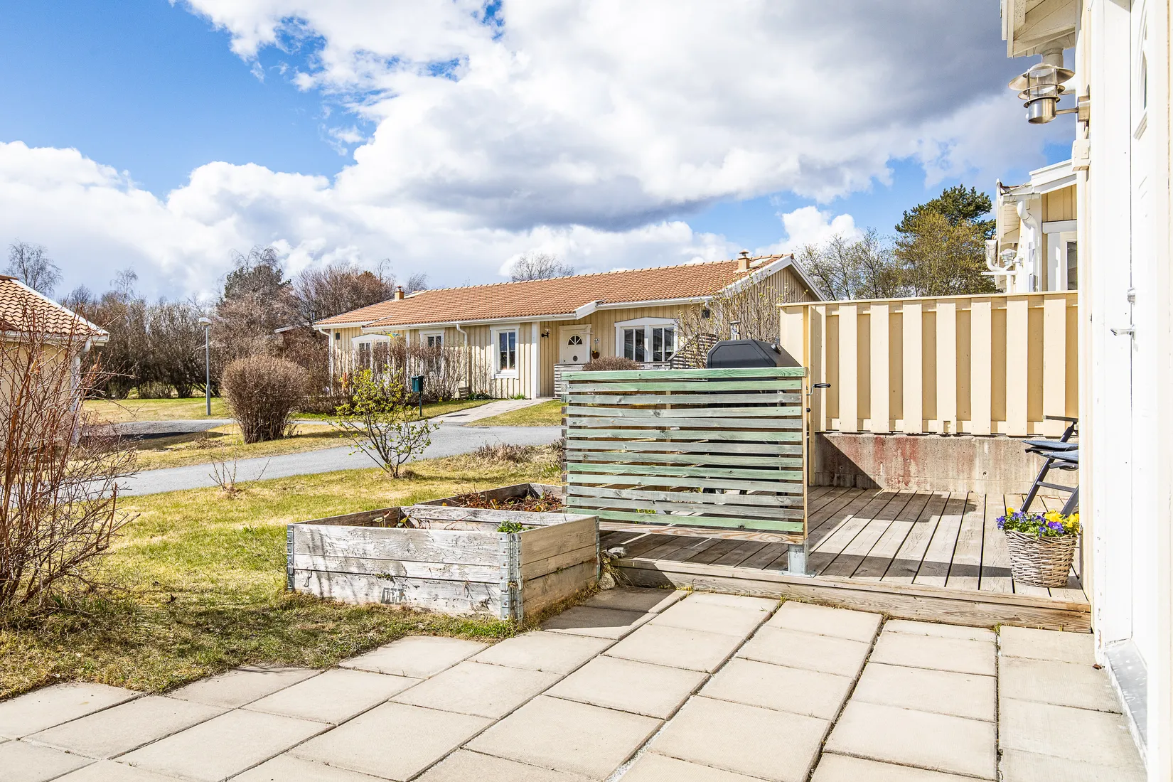Bostadsrätt, Radhus, Åsvägen 4B, Ås, Krokom