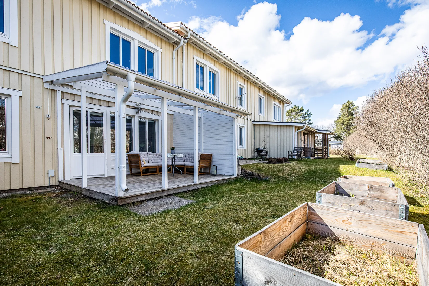 Bostadsrätt, Radhus, Åsvägen 4B, Ås, Krokom
