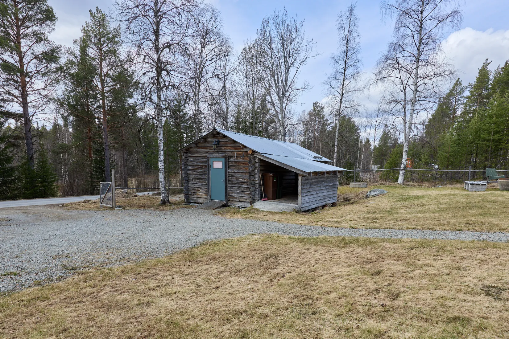 Villa, Åsgatan 30, Vemdalen by, Härjedalen