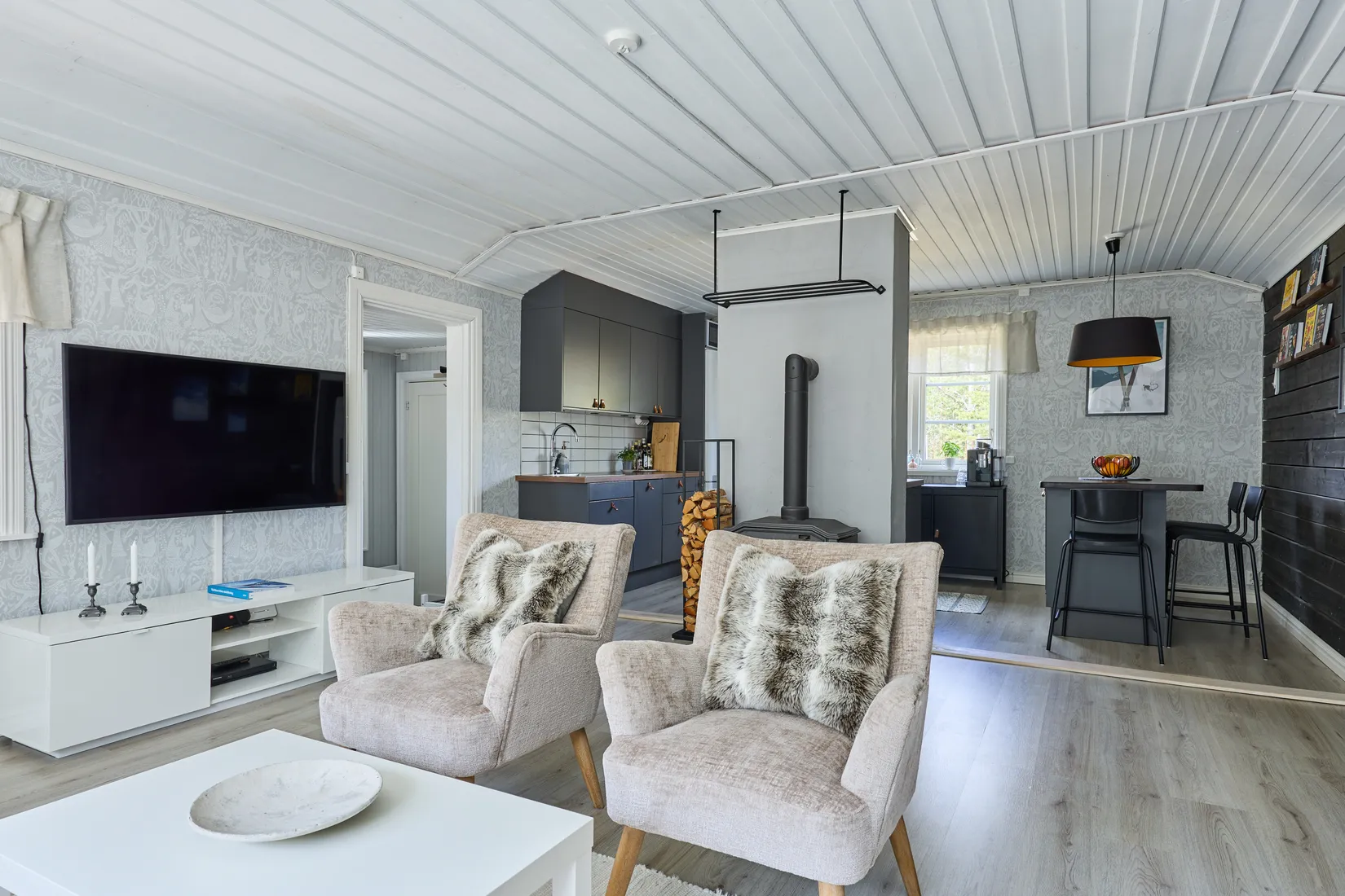 Villa, Åsgatan 30, Vemdalen by, Härjedalen