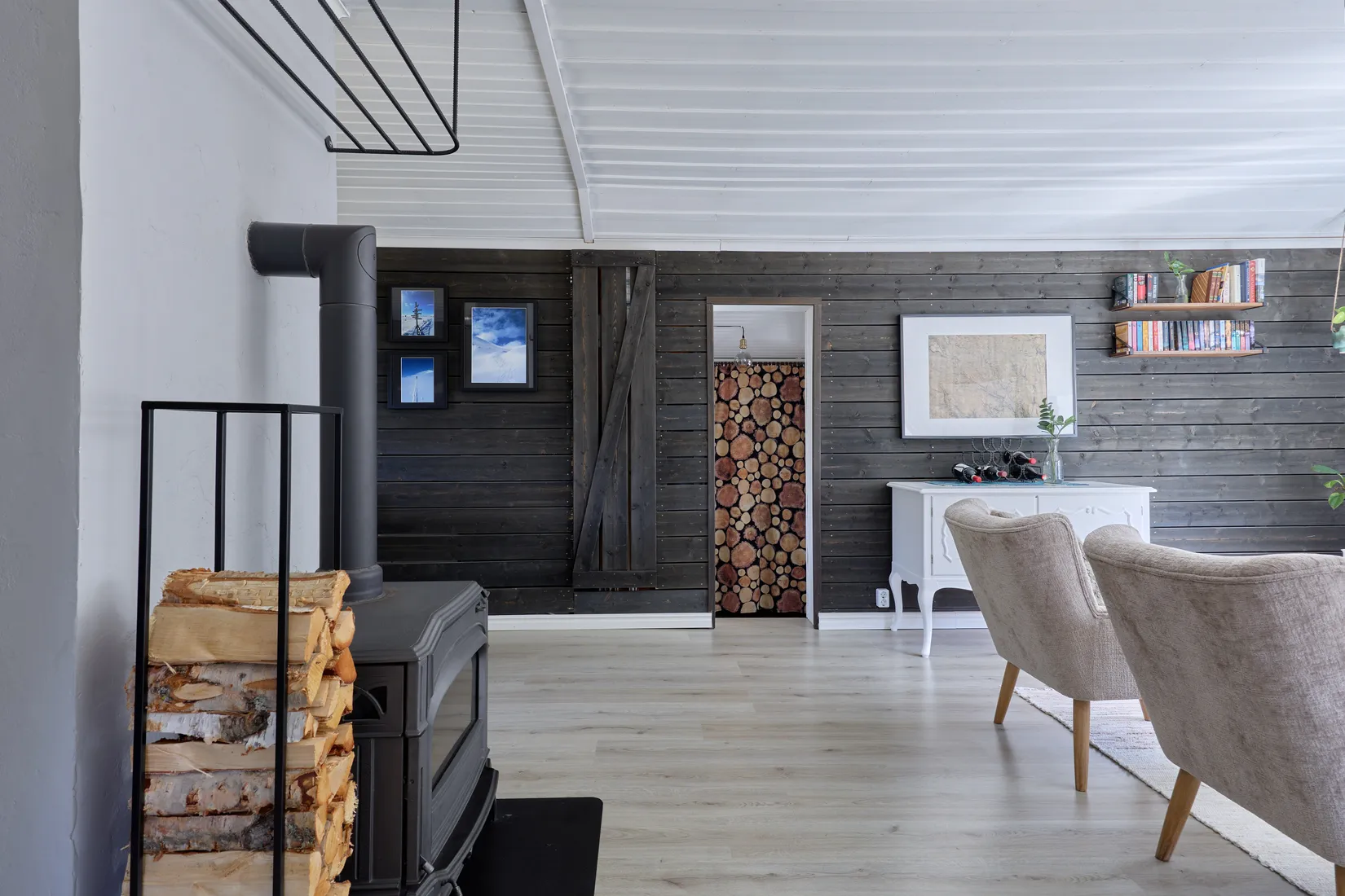 Villa, Åsgatan 30, Vemdalen by, Härjedalen