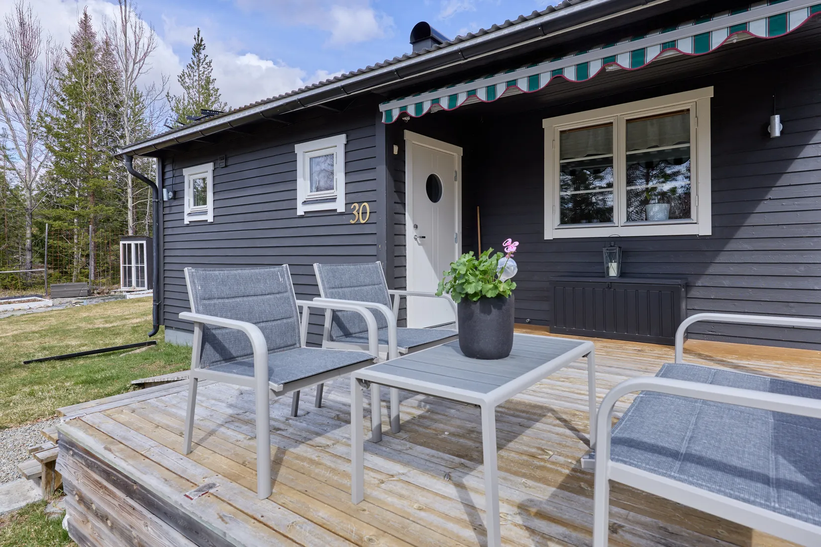 Villa, Åsgatan 30, Vemdalen by, Härjedalen