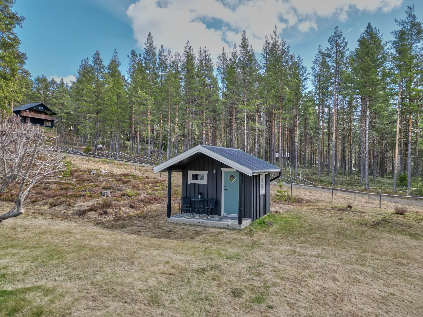 Villa, Åsgatan 30, Vemdalen by, Härjedalen