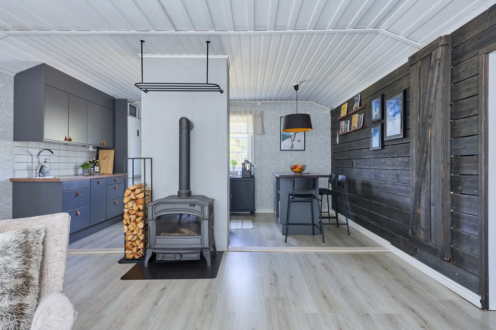 Villa, Åsgatan 30, Vemdalen by, Härjedalen