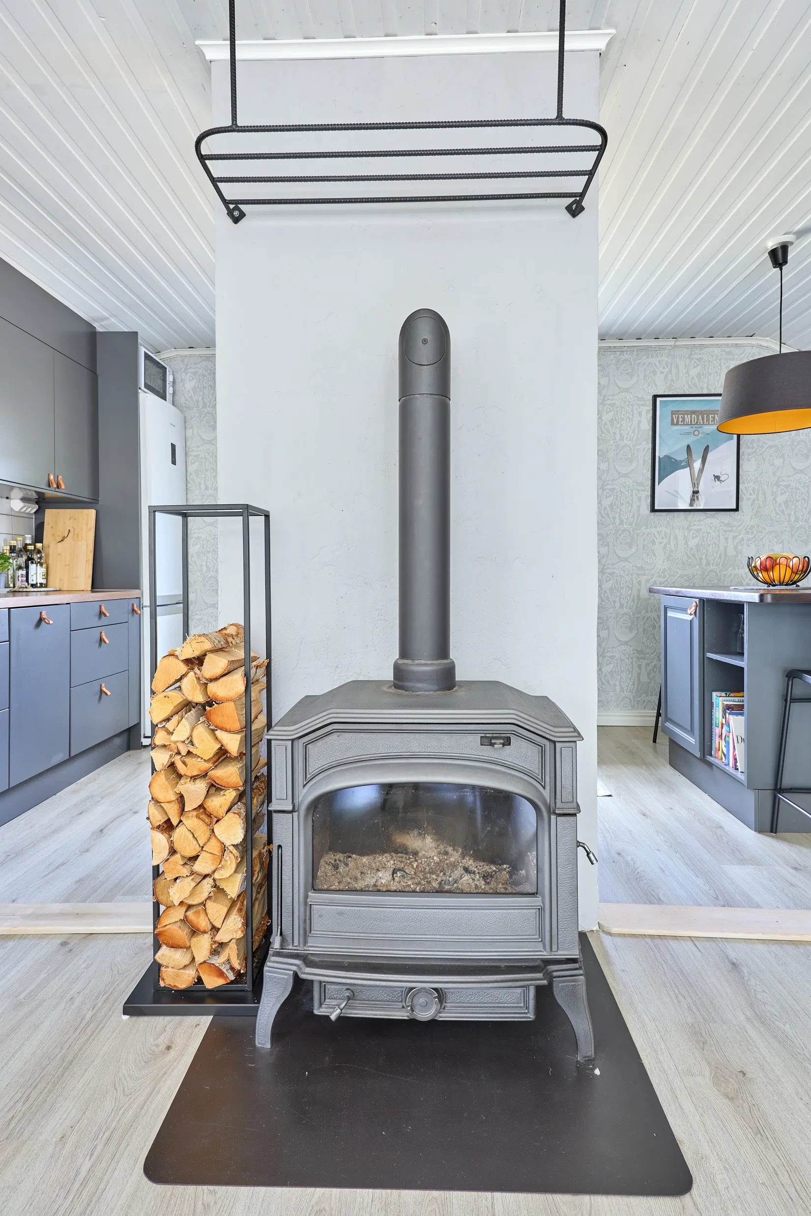 Villa, Åsgatan 30, Vemdalen by, Härjedalen