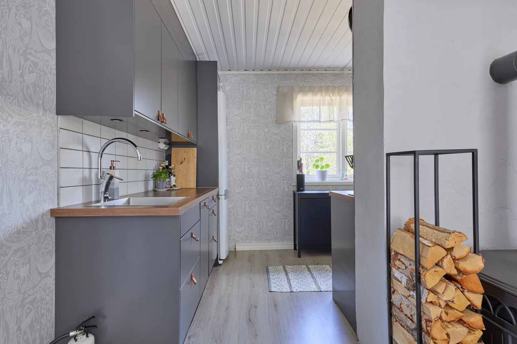 Villa, Åsgatan 30, Vemdalen by, Härjedalen