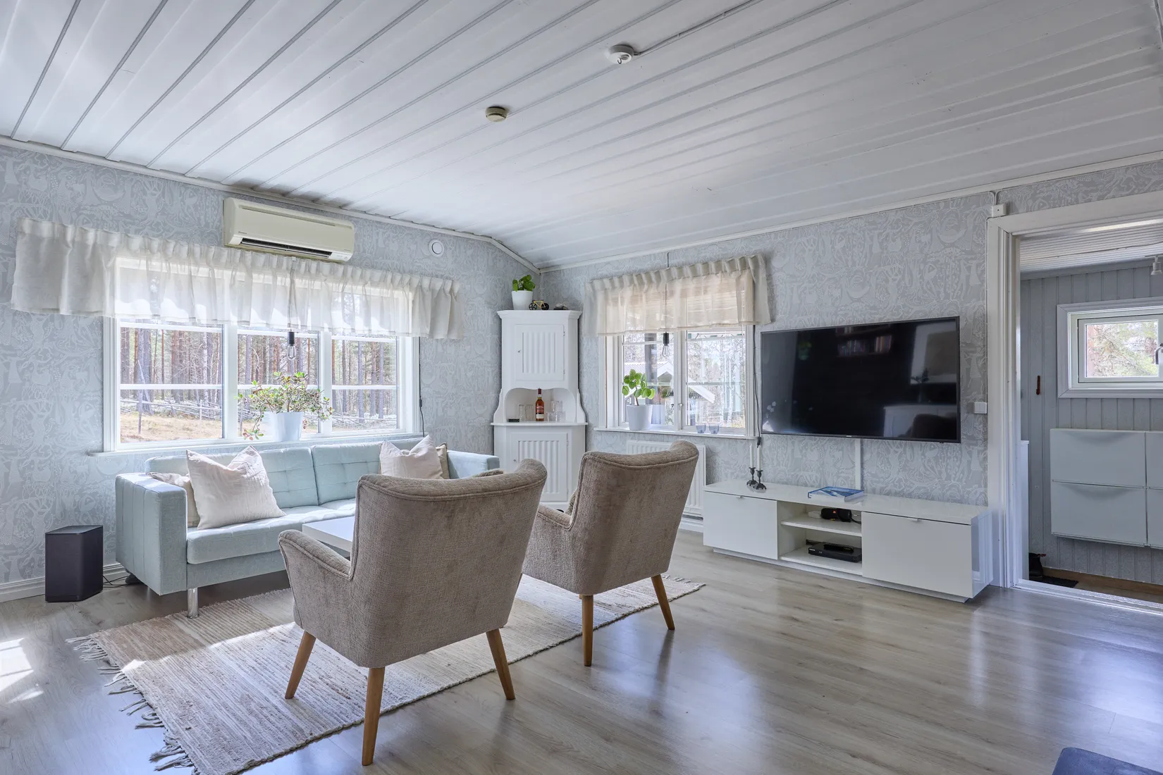 Villa, Åsgatan 30, Vemdalen by, Härjedalen