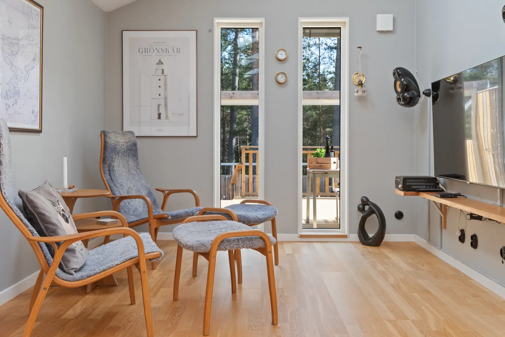 Villa, Slingerstigen 96, Ingarö Björkvik/Klacknäset, Värmdö