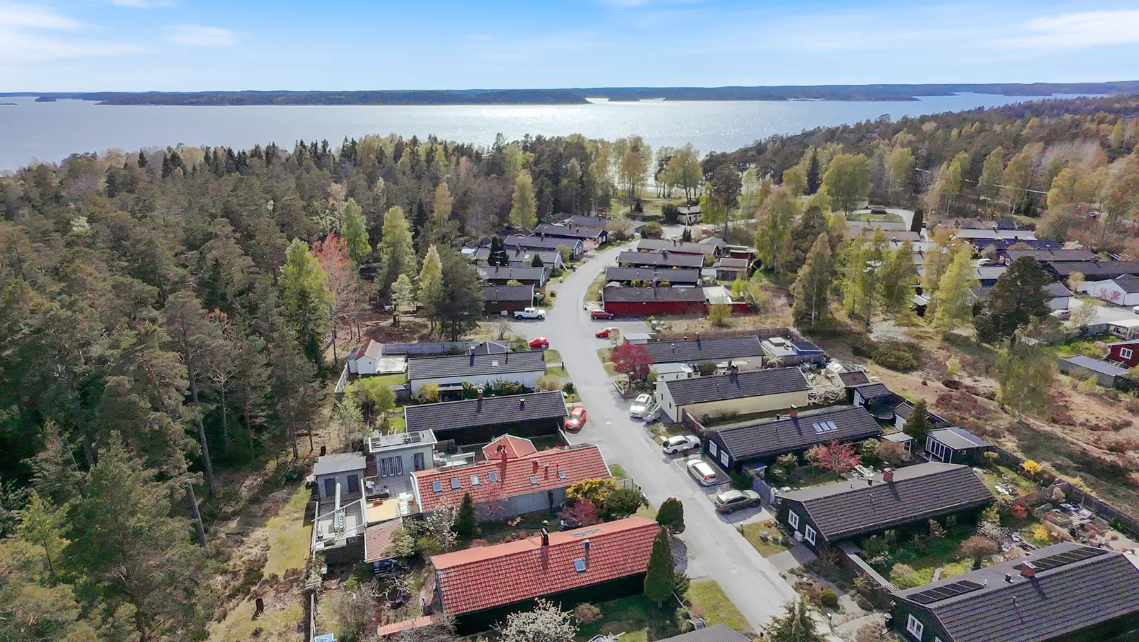 Villa, Slingerstigen 96, Ingarö Björkvik/Klacknäset, Värmdö
