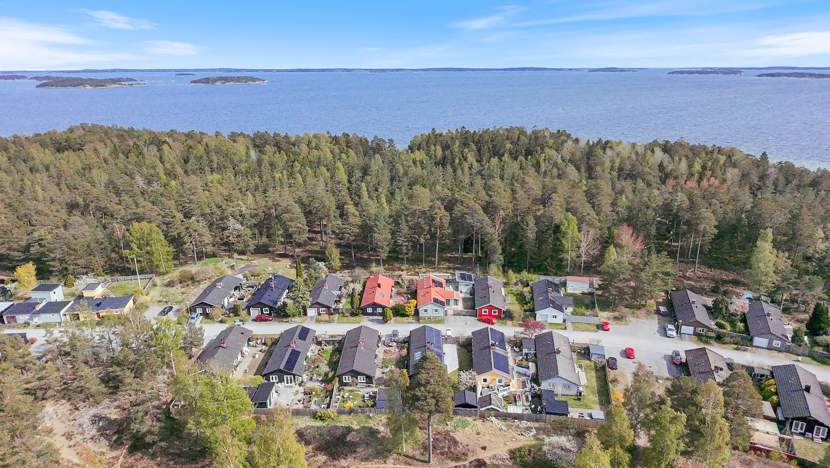 Villa, Slingerstigen 96, Ingarö Björkvik/Klacknäset, Värmdö