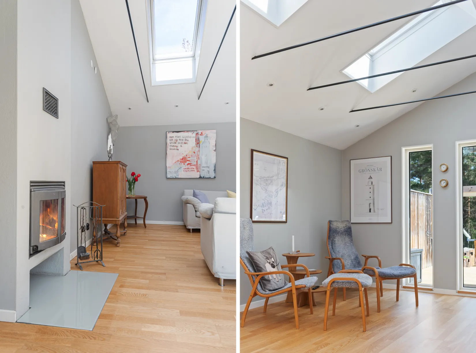 Villa, Slingerstigen 96, Ingarö Björkvik/Klacknäset, Värmdö