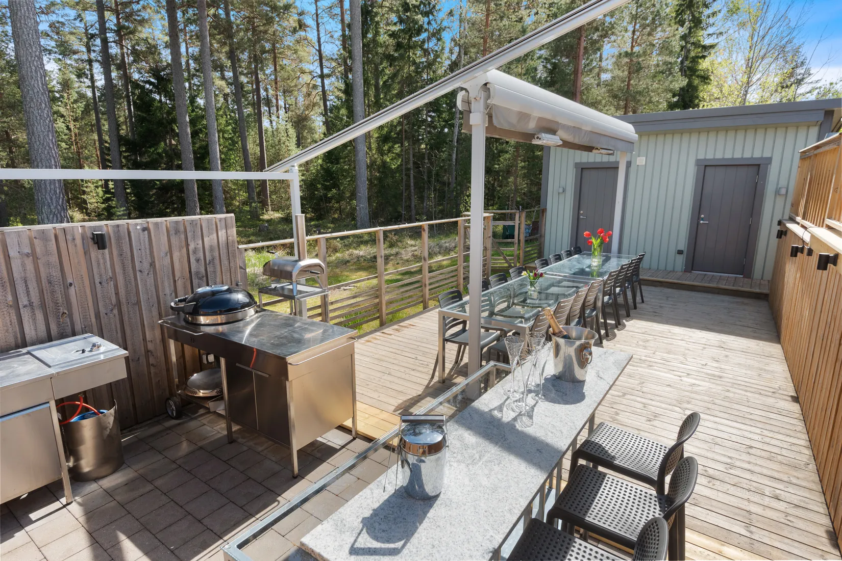 Villa, Slingerstigen 96, Ingarö Björkvik/Klacknäset, Värmdö