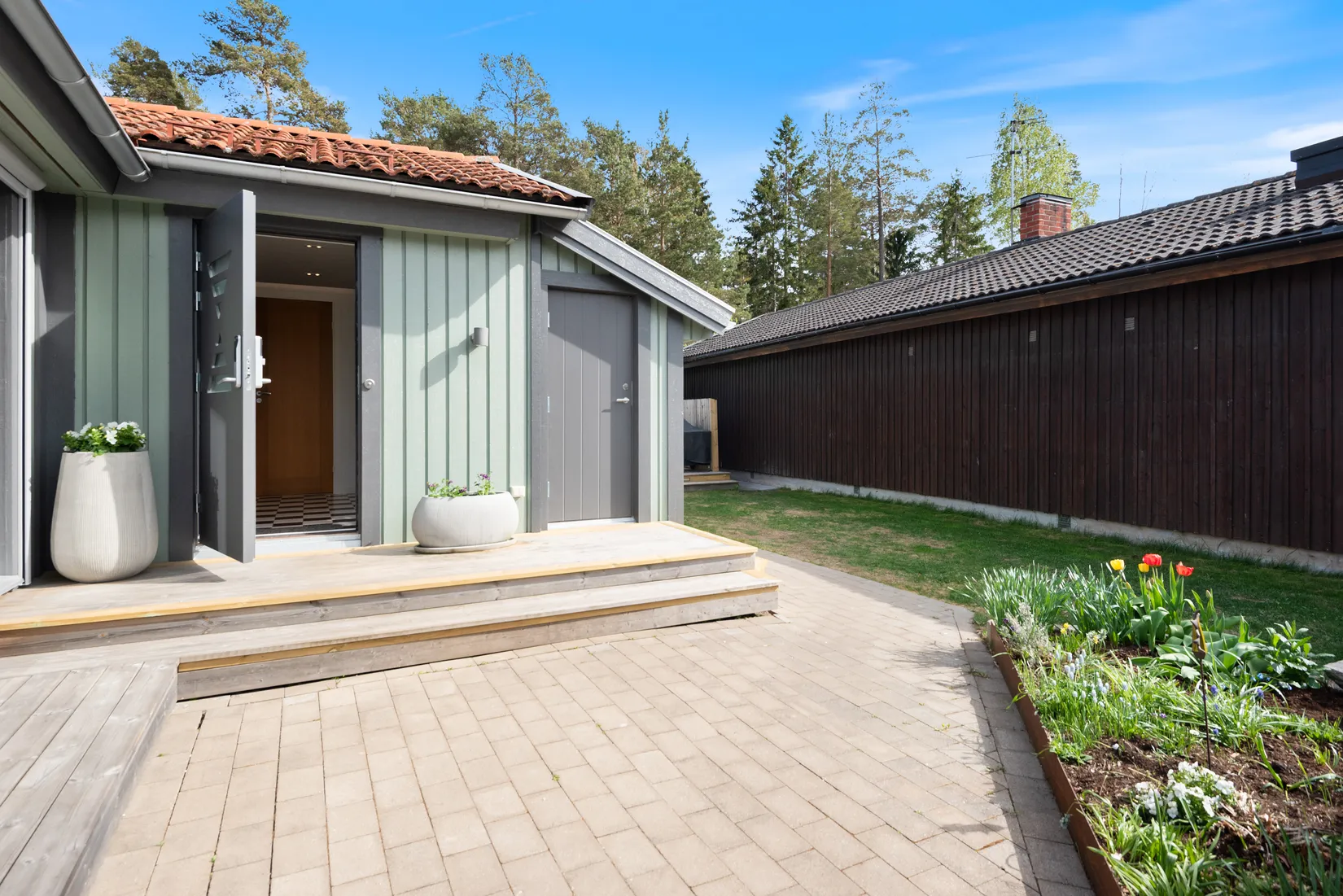 Villa, Slingerstigen 96, Ingarö Björkvik/Klacknäset, Värmdö