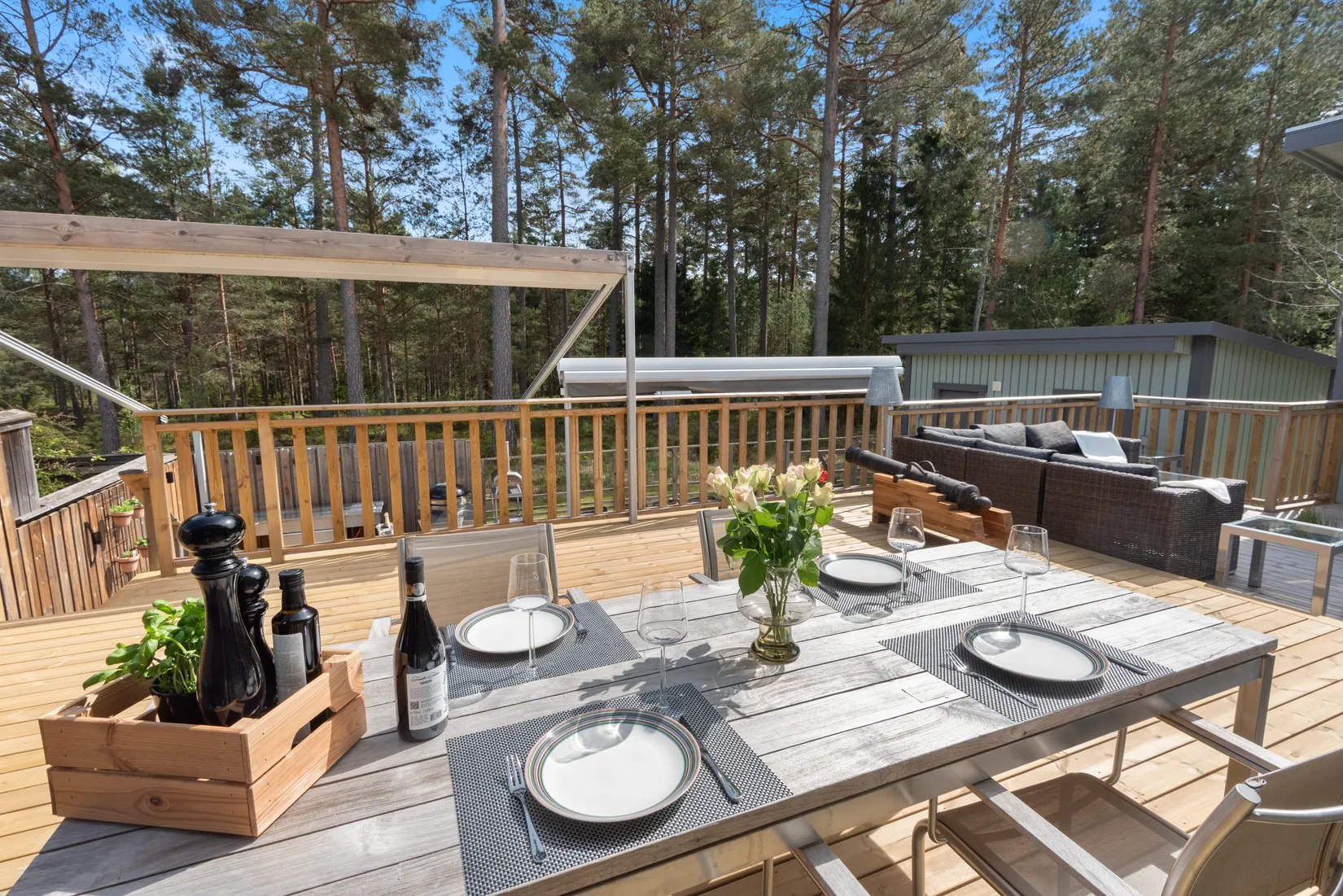 Villa, Slingerstigen 96, Ingarö Björkvik/Klacknäset, Värmdö