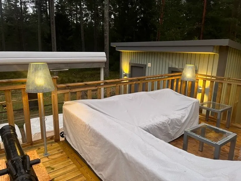 Villa, Slingerstigen 96, Ingarö Björkvik/Klacknäset, Värmdö