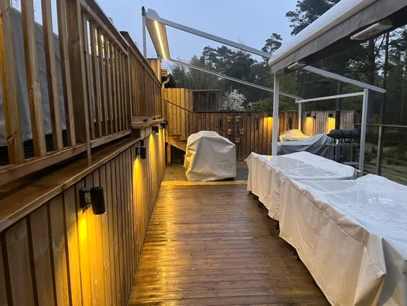 Villa, Slingerstigen 96, Ingarö Björkvik/Klacknäset, Värmdö