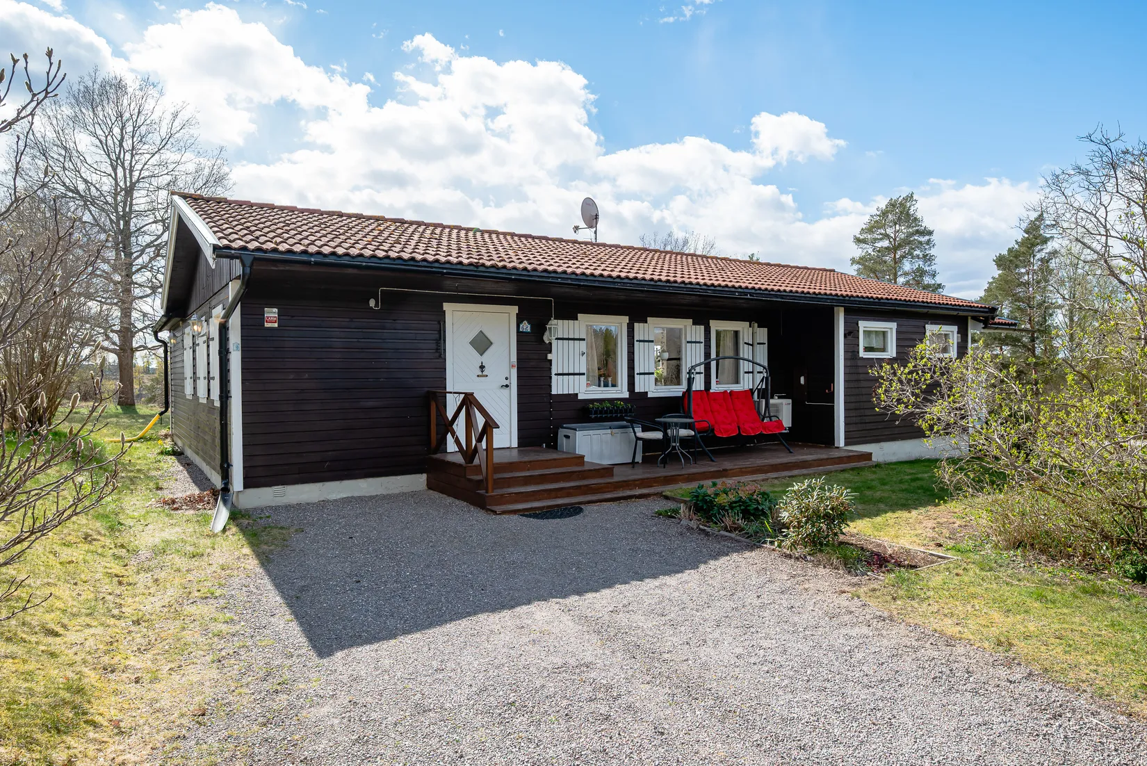 Villa, Norra Sundsvägen 62, Sund, Trosa