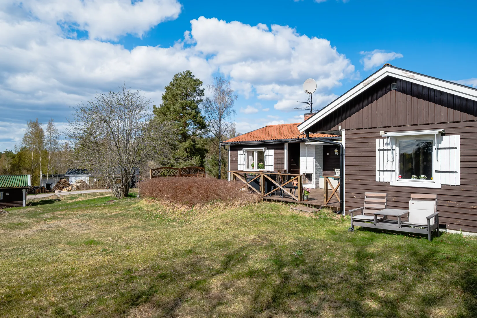 Villa, Norra Sundsvägen 62, Sund, Trosa