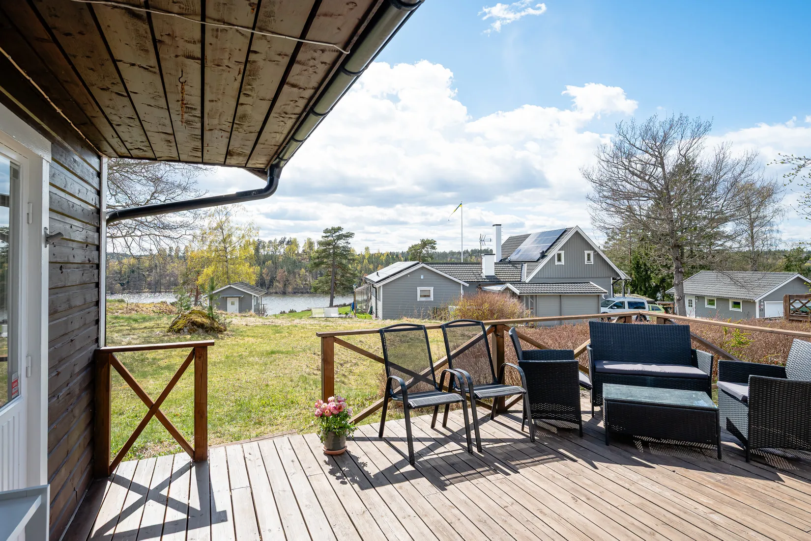Villa, Norra Sundsvägen 62, Sund, Trosa
