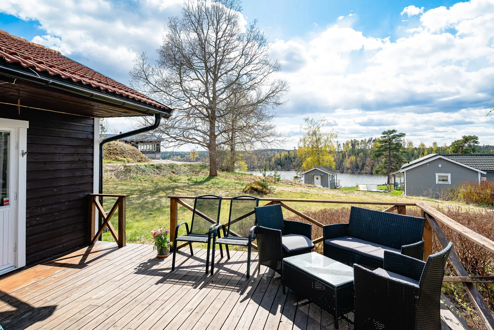 Villa, Norra Sundsvägen 62, Sund, Trosa
