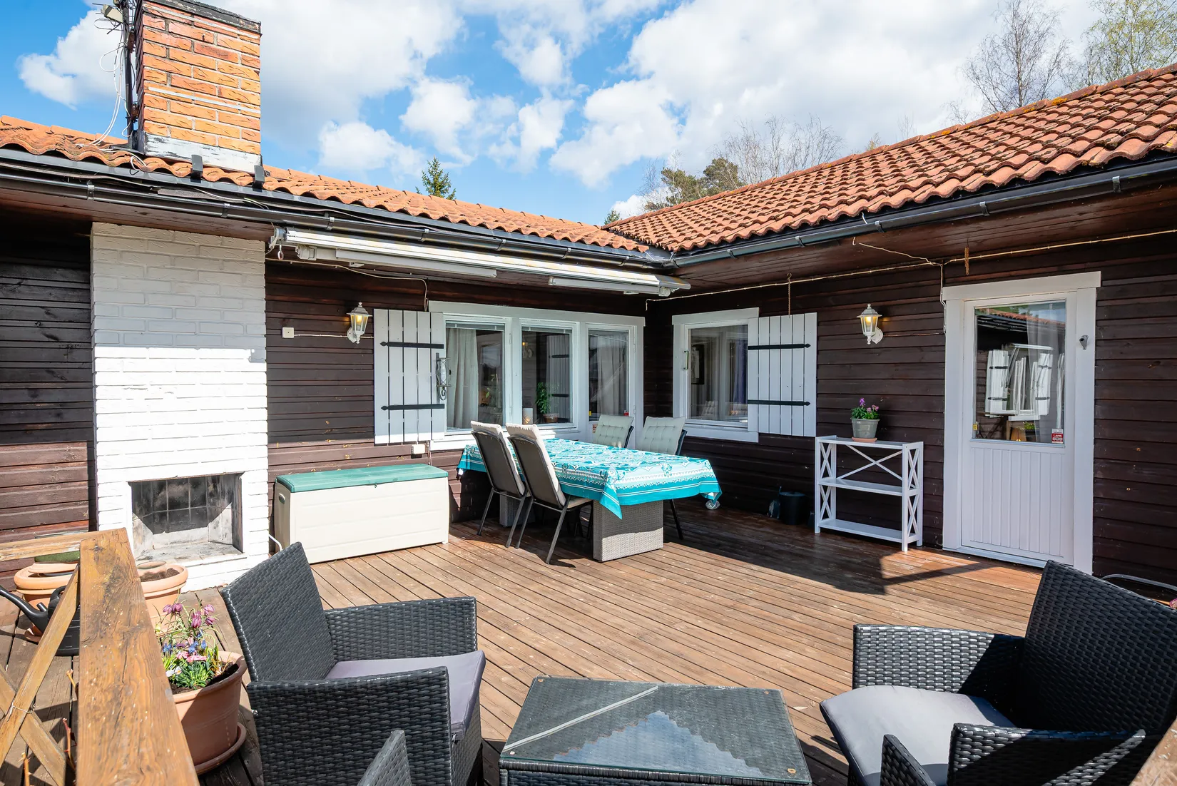 Villa, Norra Sundsvägen 62, Sund, Trosa