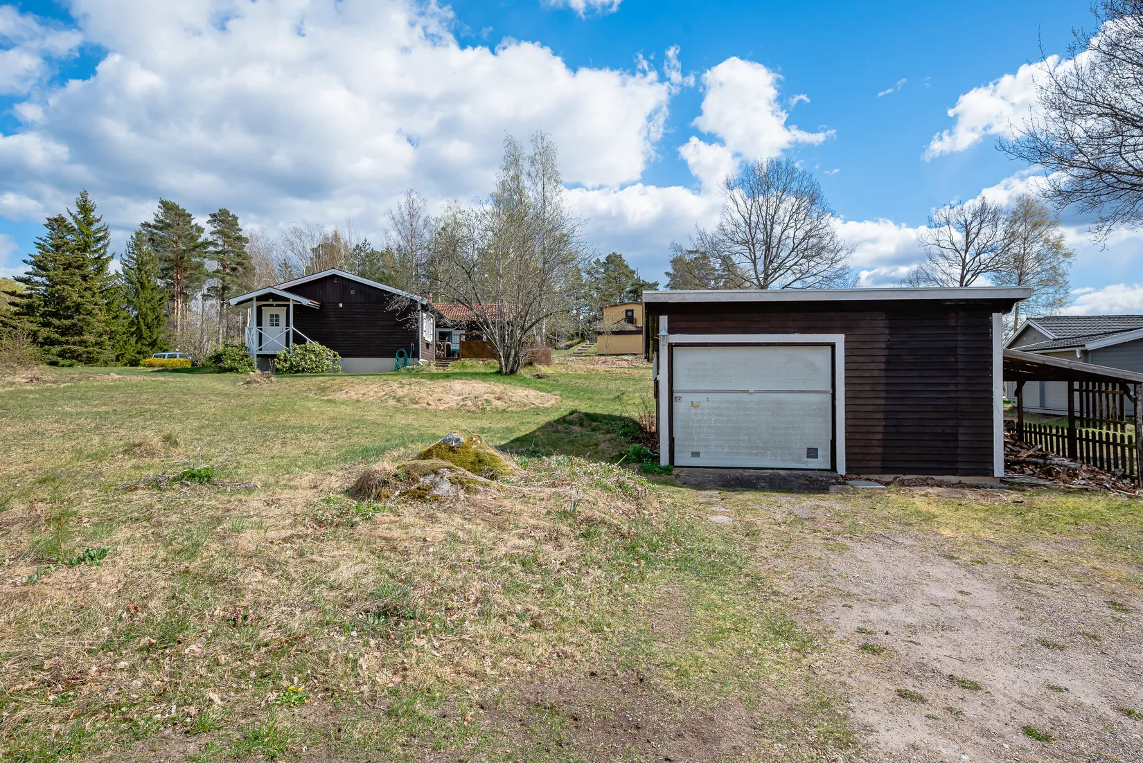 Villa, Norra Sundsvägen 62, Sund, Trosa