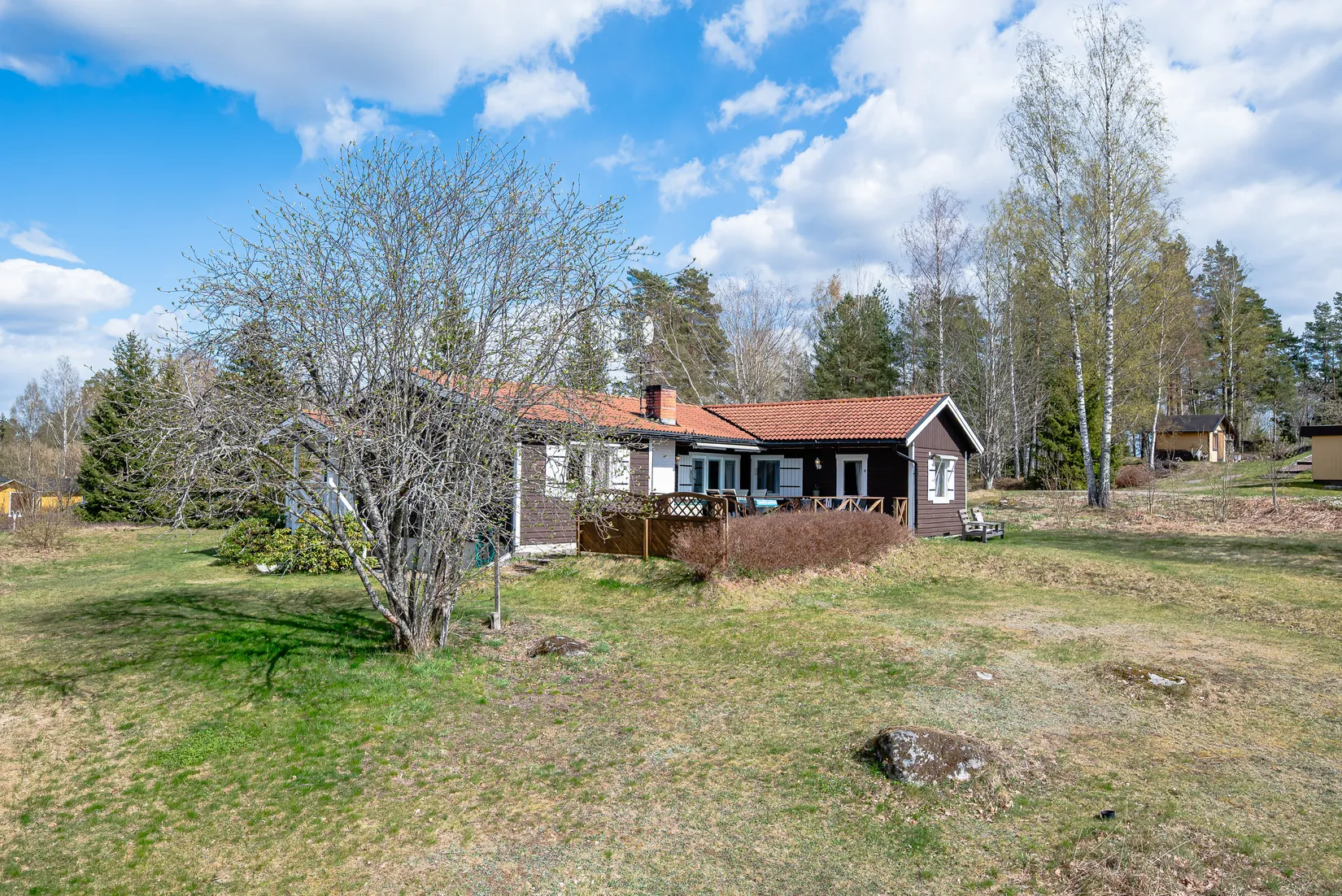 Villa, Norra Sundsvägen 62, Sund, Trosa
