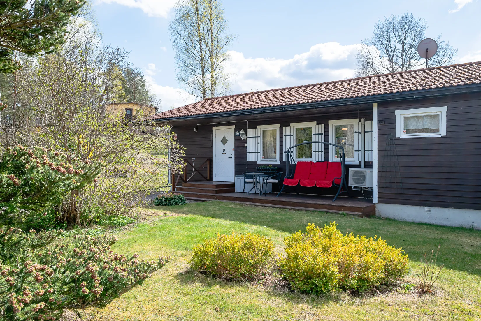 Villa, Norra Sundsvägen 62, Sund, Trosa