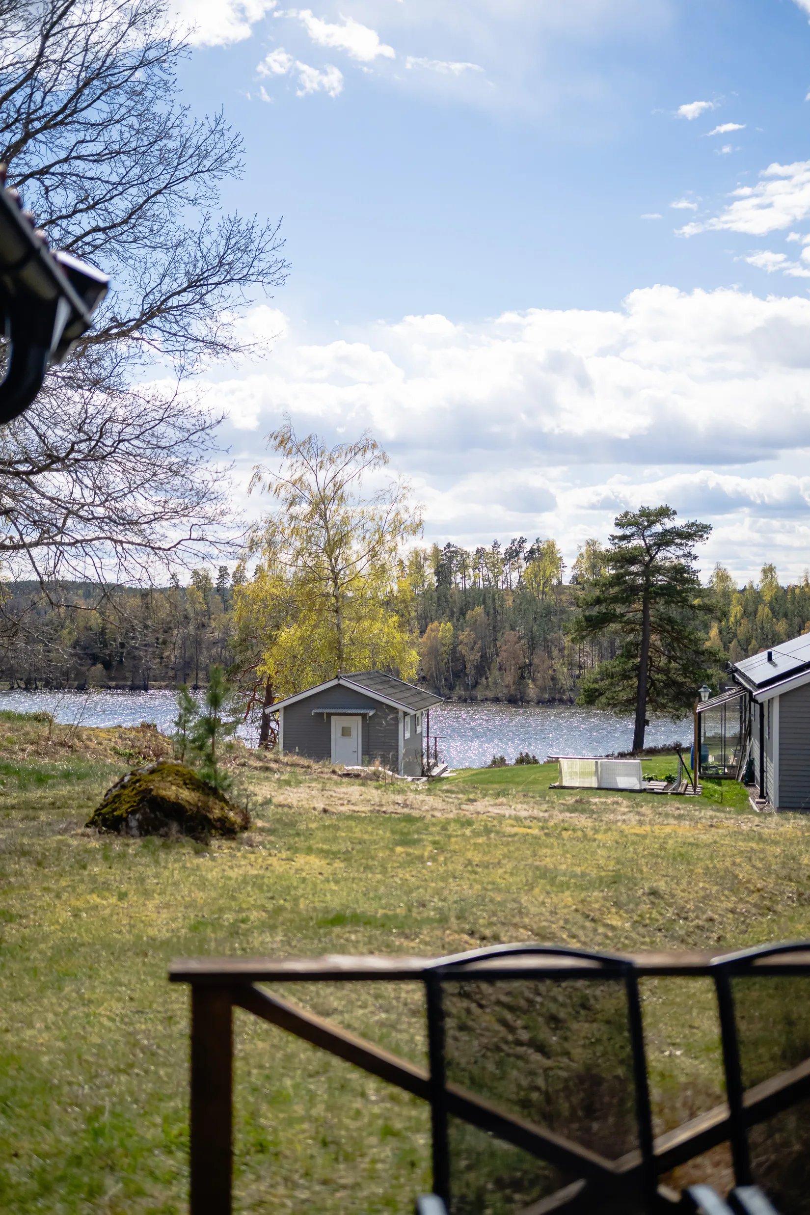 Villa, Norra Sundsvägen 62, Sund, Trosa