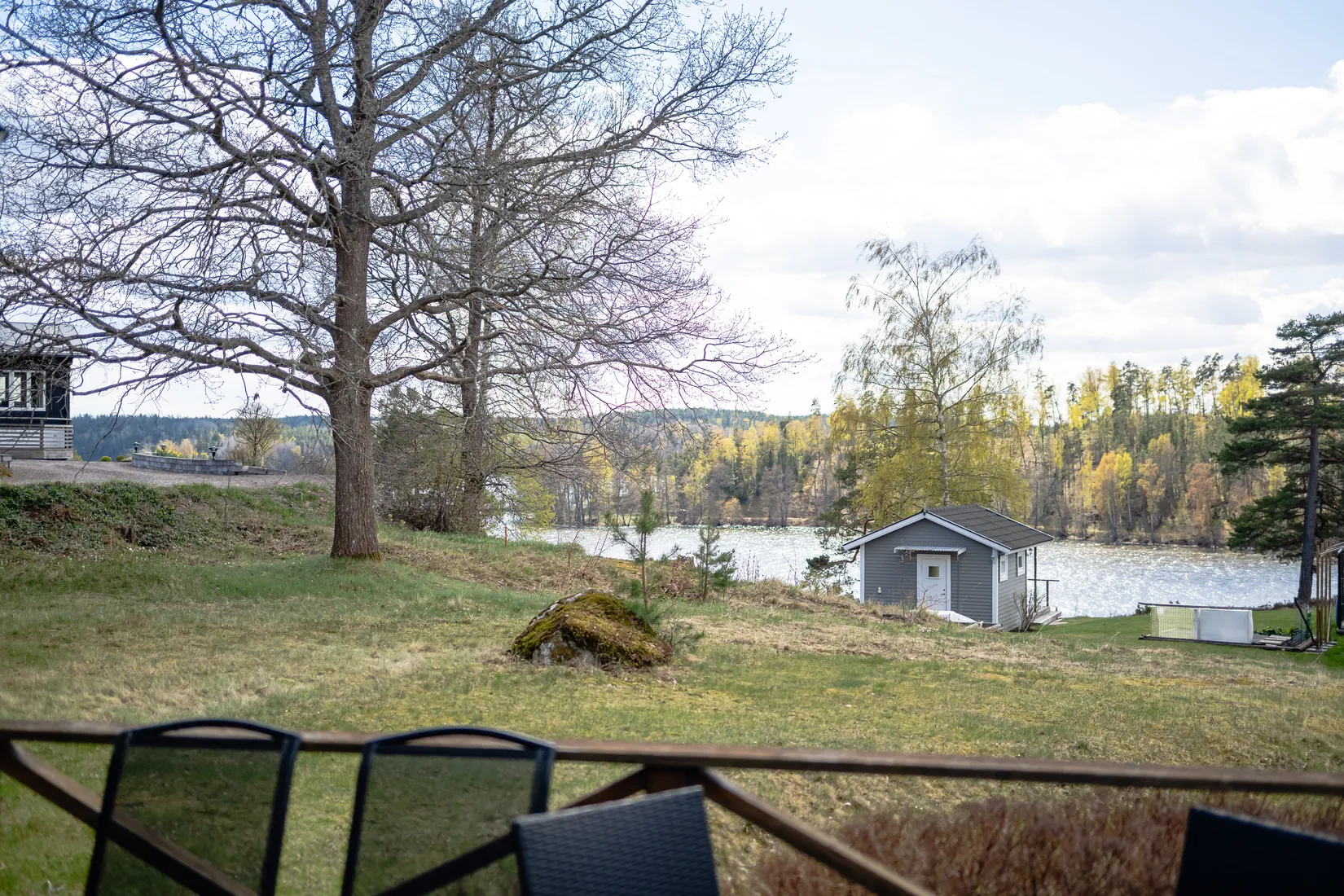 Villa, Norra Sundsvägen 62, Sund, Trosa