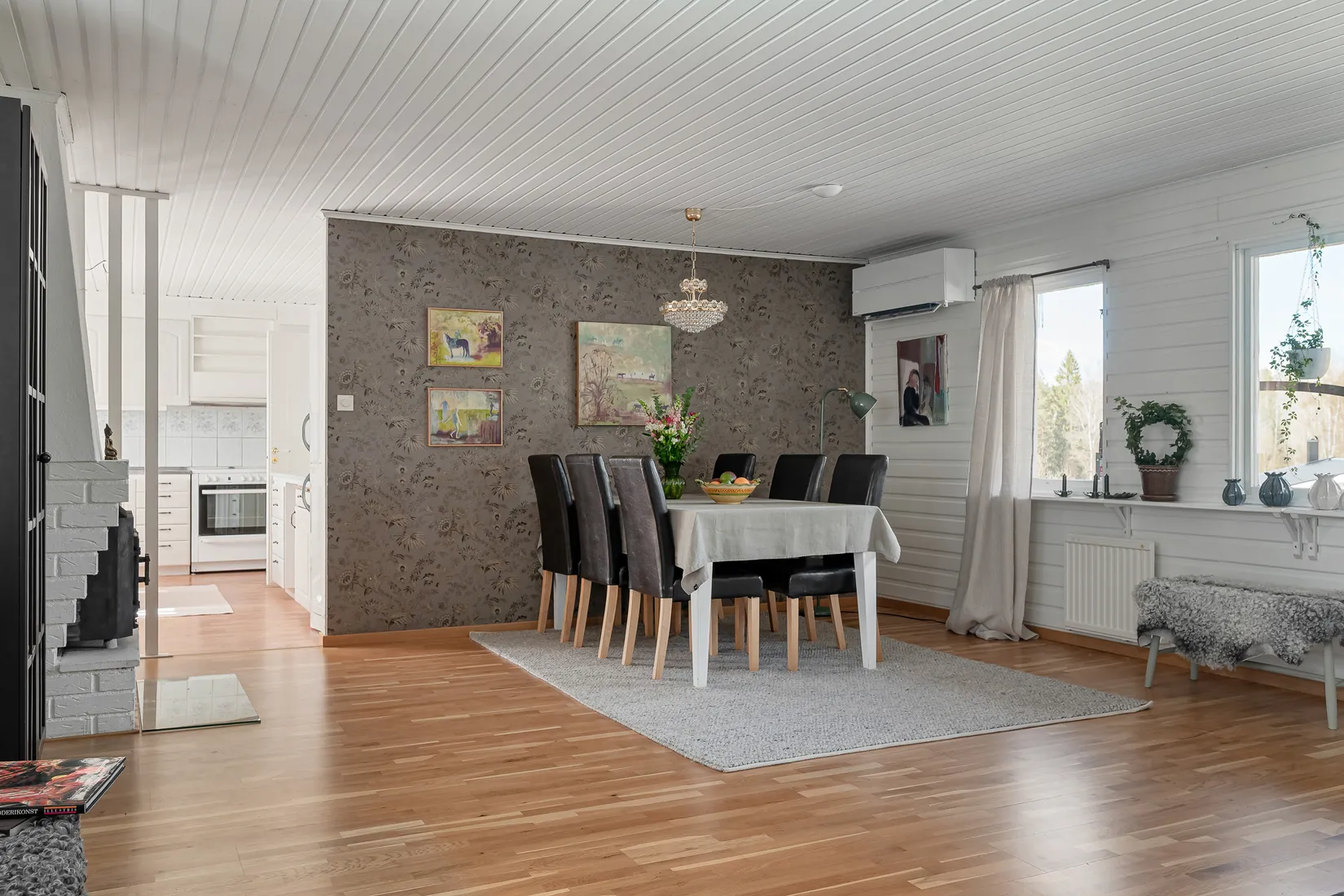 Villa, Norra Sundsvägen 62, Sund, Trosa