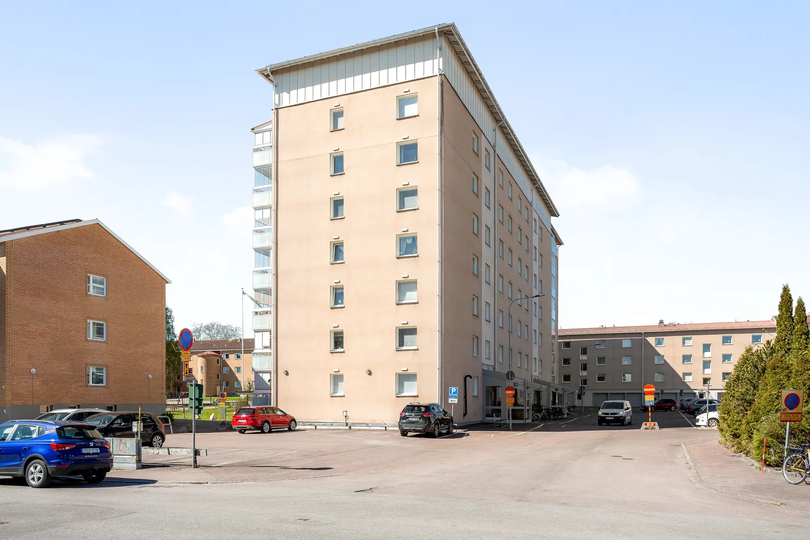 Bostadsrätt, Sydvärnsgatan 1A, Våxnäs, Karlstad