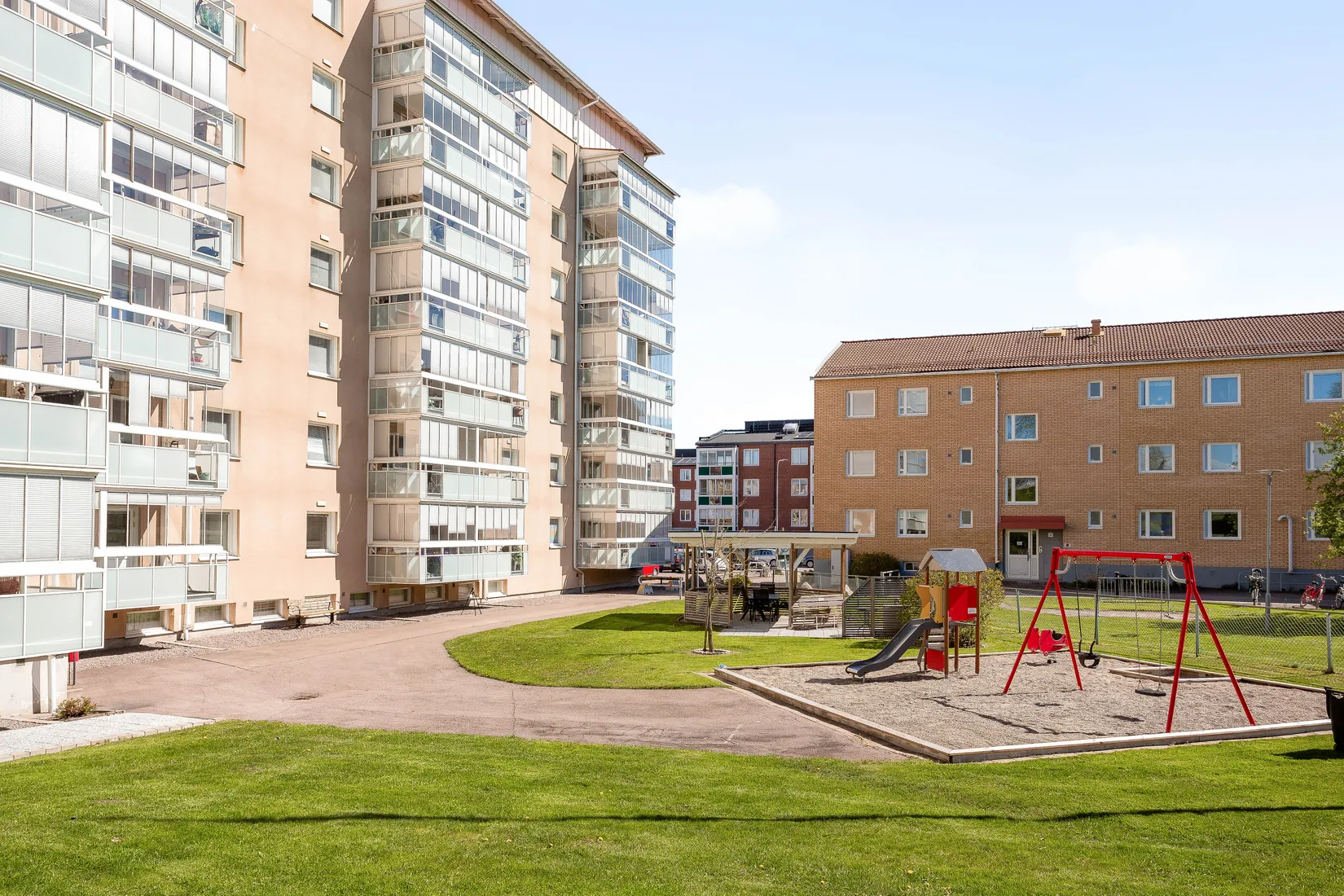 Bostadsrätt, Sydvärnsgatan 1A, Våxnäs, Karlstad