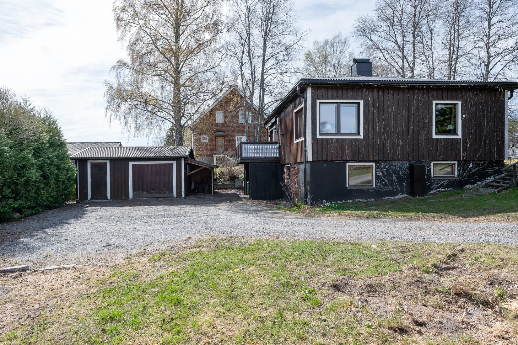 Villa, Södra vägen 67, Lövudden, Härnösand