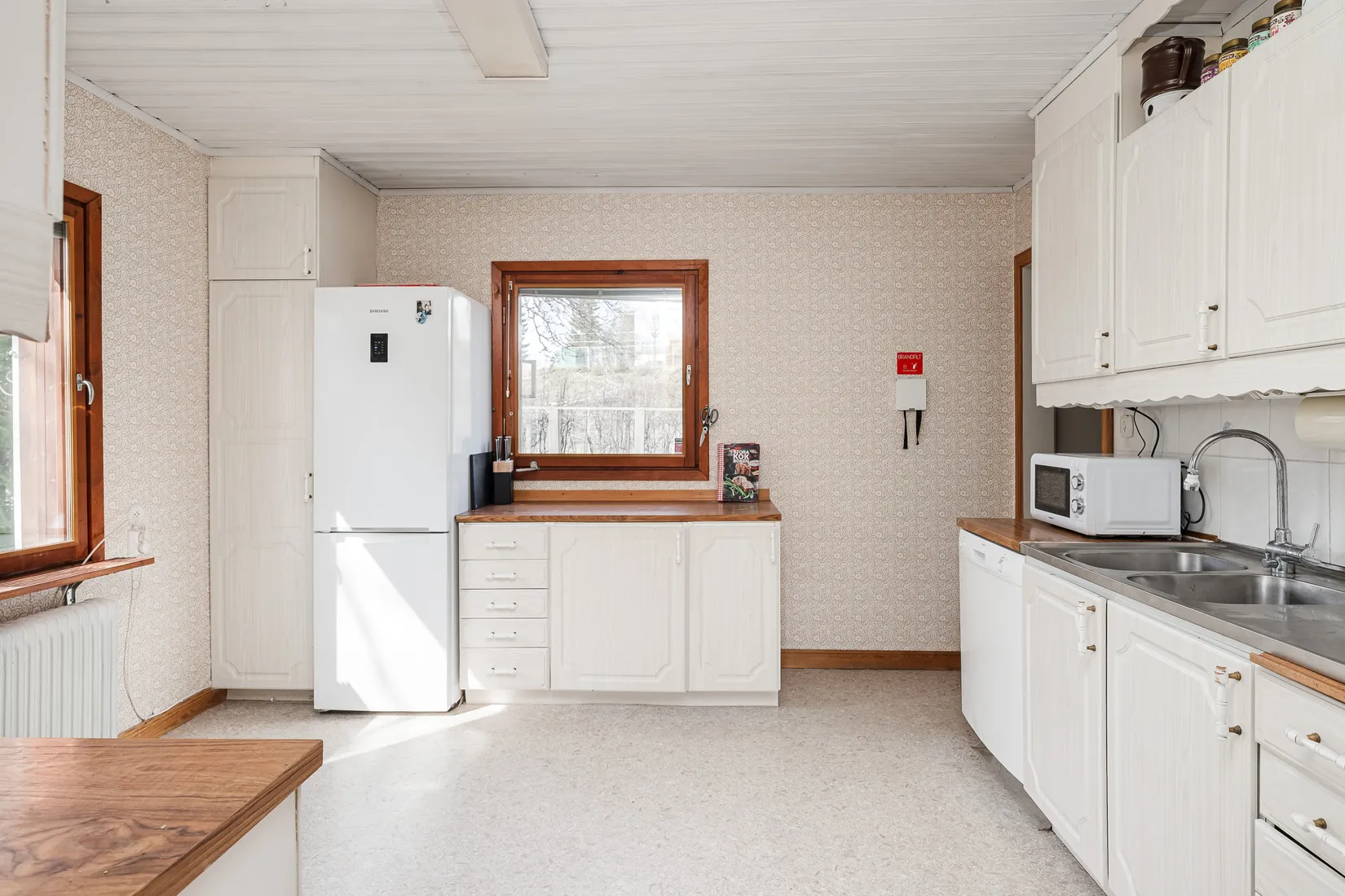 Villa, Södra vägen 67, Lövudden, Härnösand