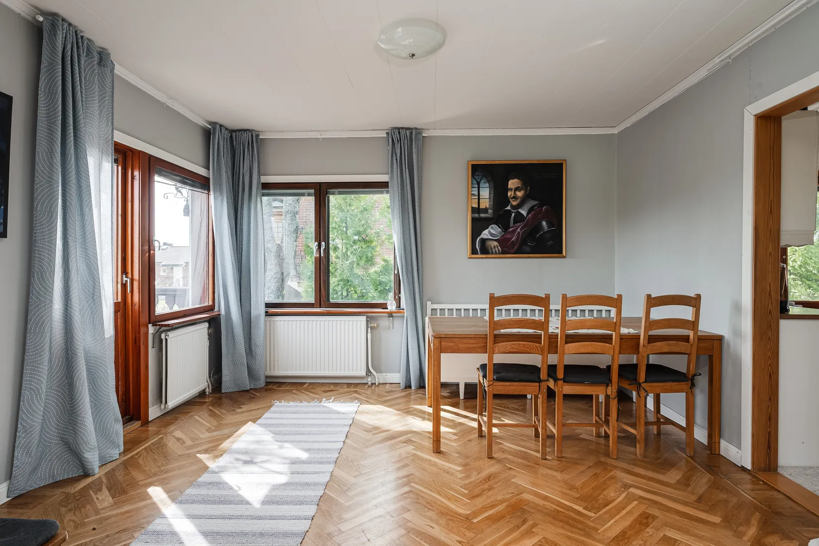 Villa, Södra vägen 67, Lövudden, Härnösand