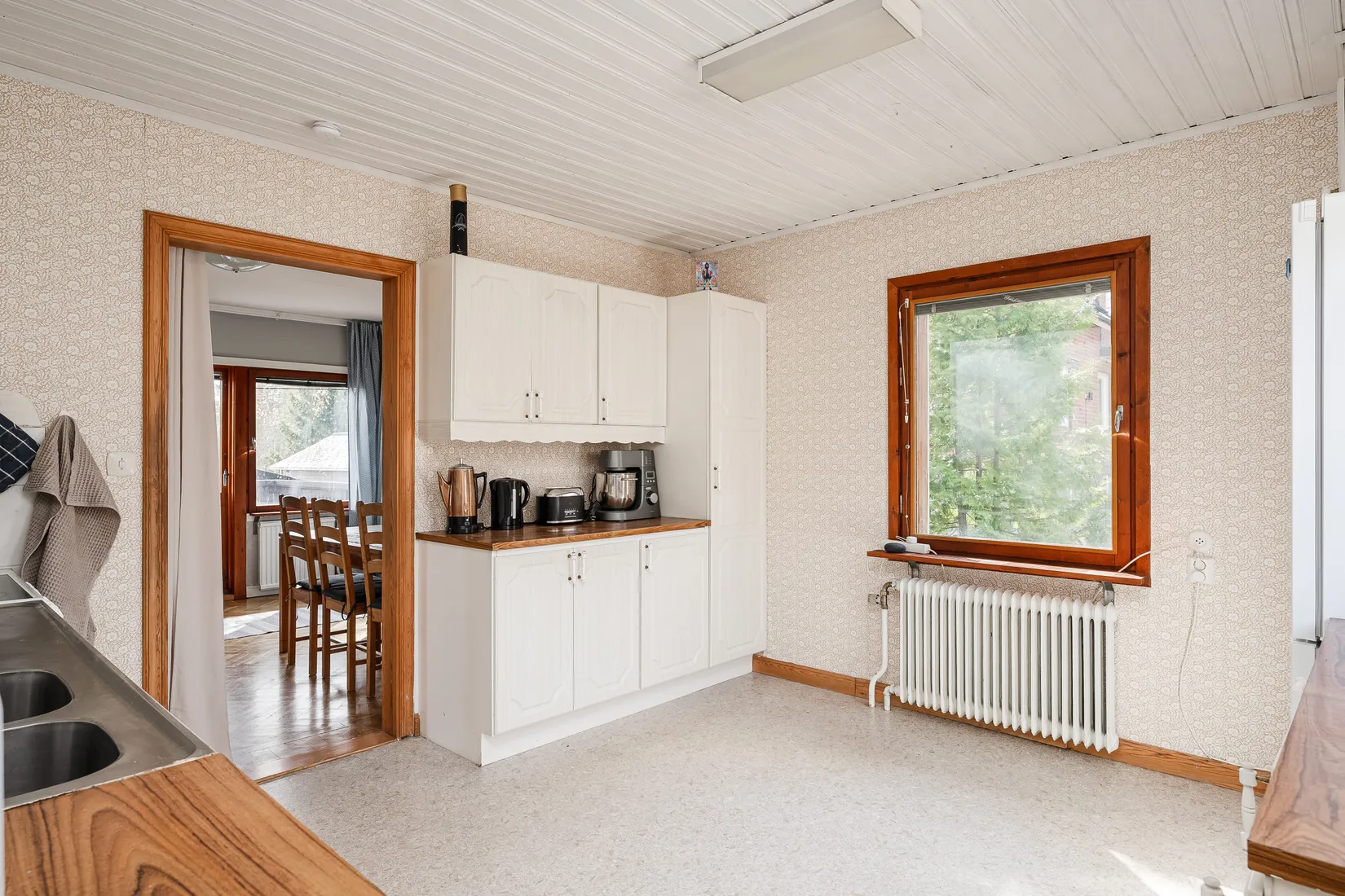 Villa, Södra vägen 67, Lövudden, Härnösand