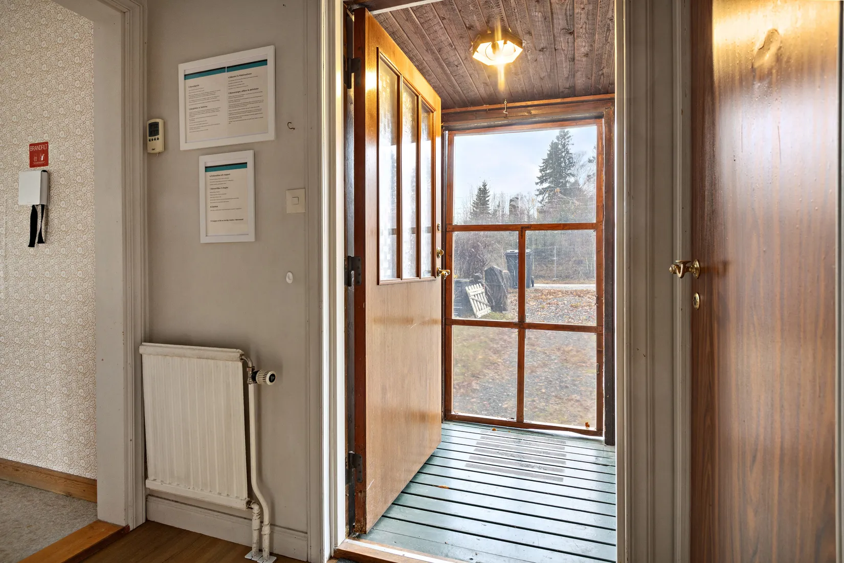 Villa, Södra vägen 67, Lövudden, Härnösand
