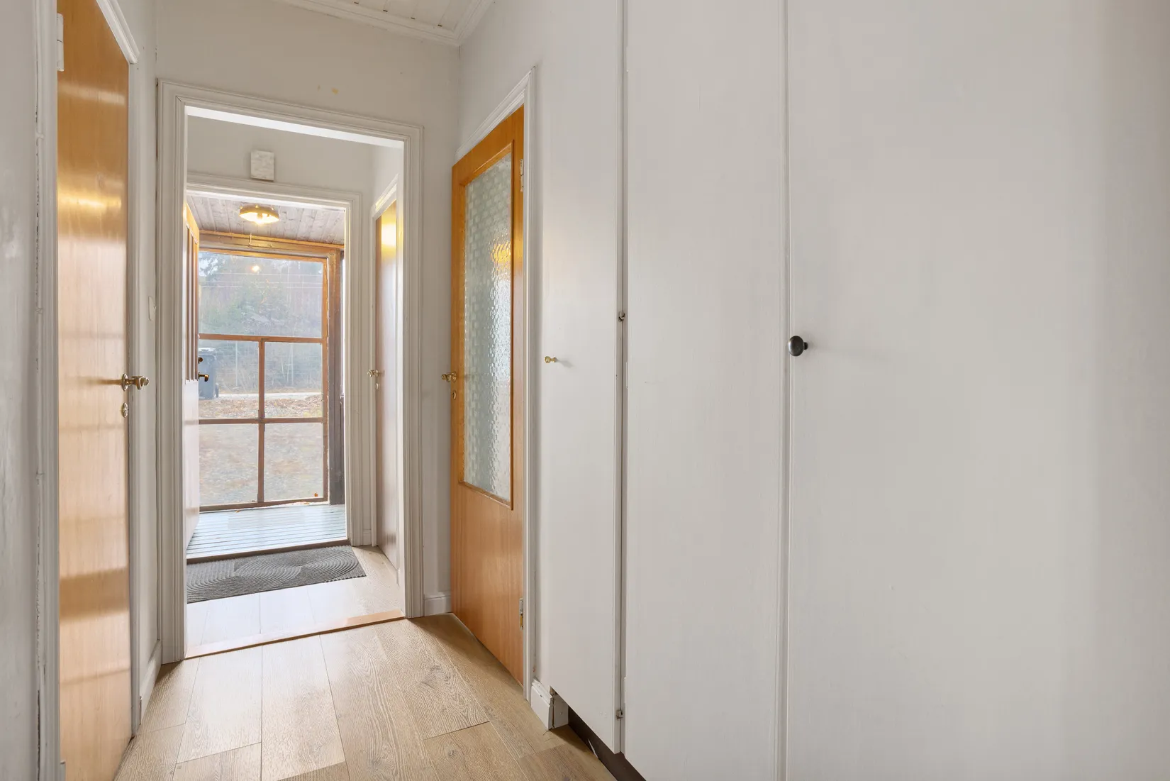 Villa, Södra vägen 67, Lövudden, Härnösand