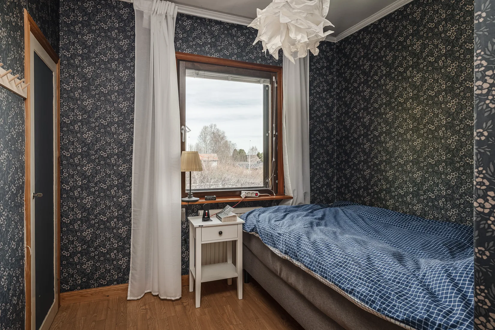 Villa, Södra vägen 67, Lövudden, Härnösand