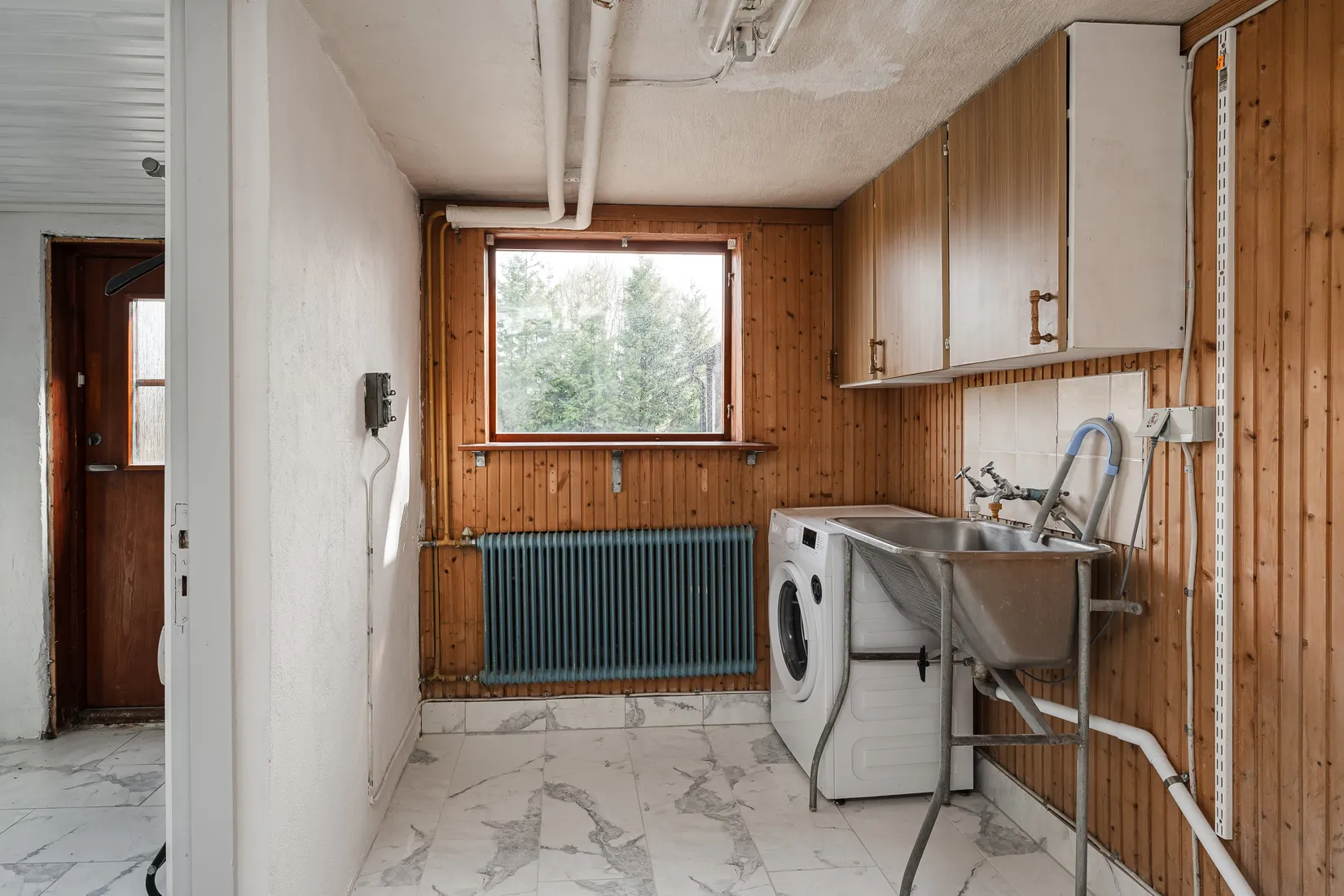 Villa, Södra vägen 67, Lövudden, Härnösand