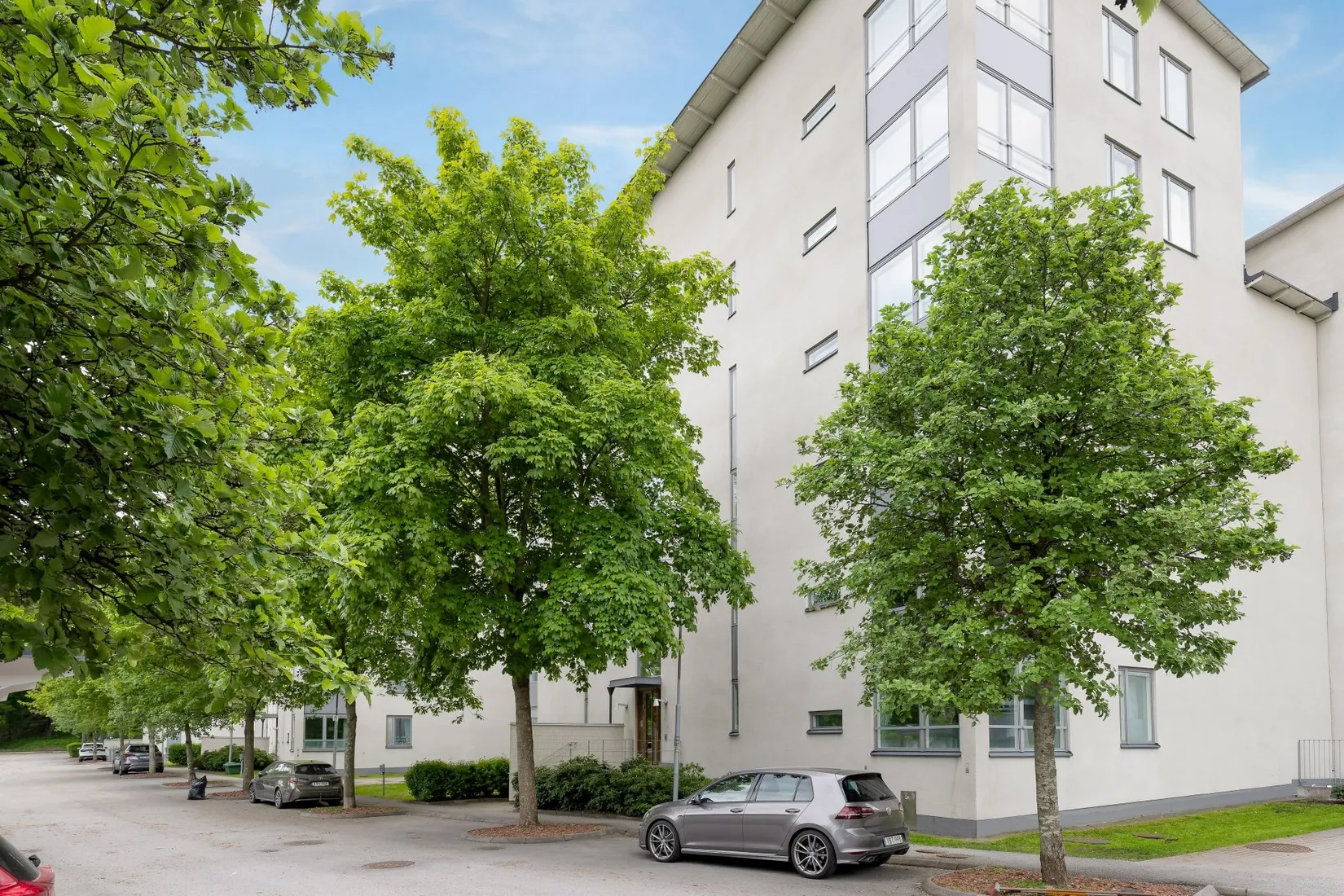 Bostadsrätt, Huvudstalundsvägen 6, Västra skogen/Gamla Huvudsta, Solna